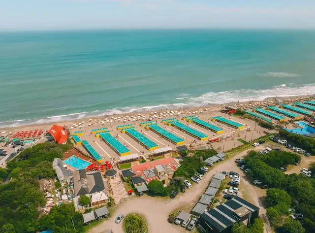 El Taino Balneario Parador