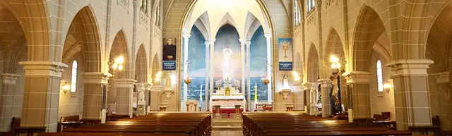 Iglesia Stella Maris