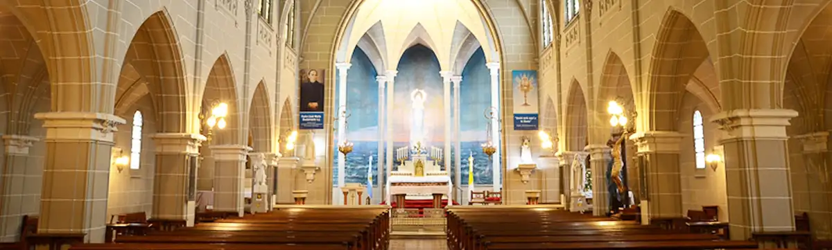 Iglesia Stella Maris