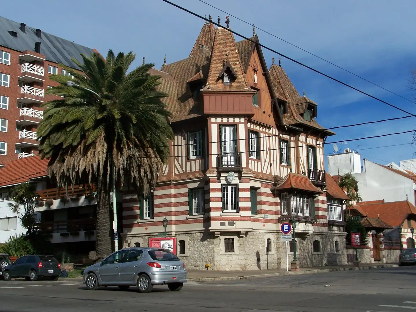 Villa Normandy