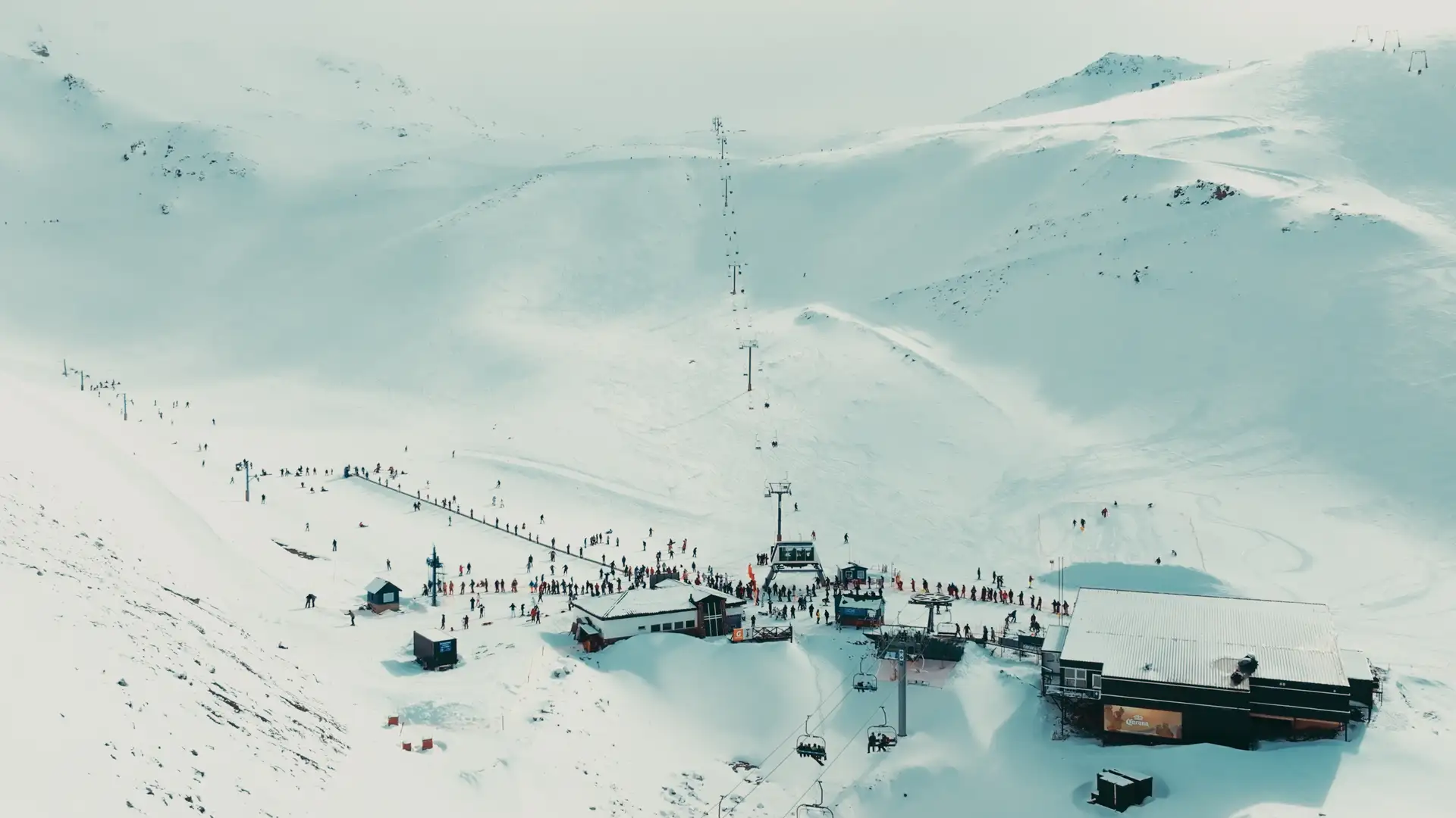 La Hoya Centro De Ski