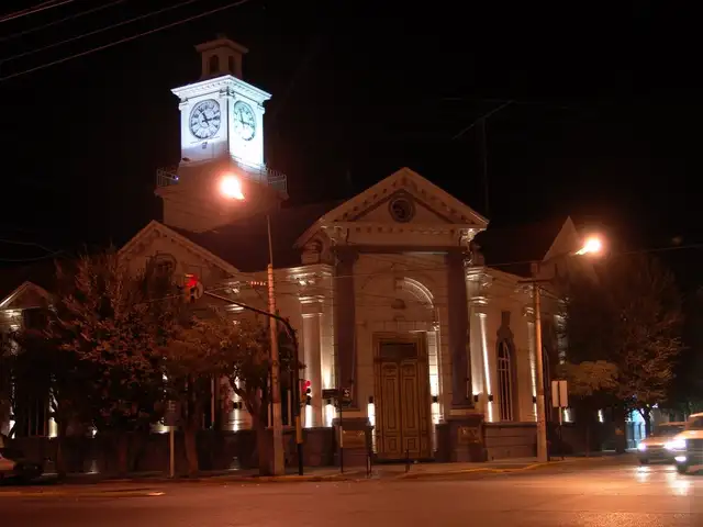 Banco Nación en Trelew