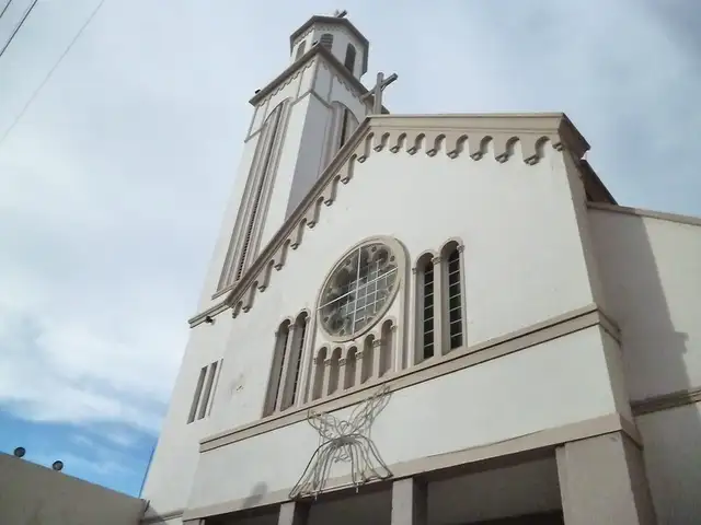 Iglesia María Auxiliadora