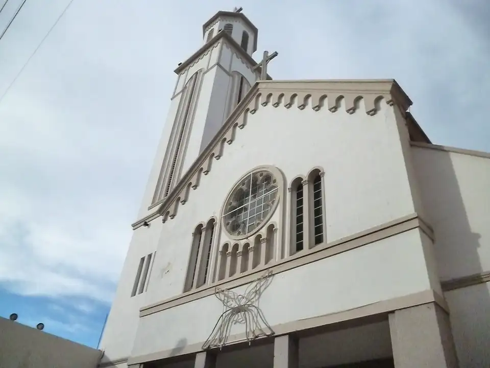 Iglesia María Auxiliadora
