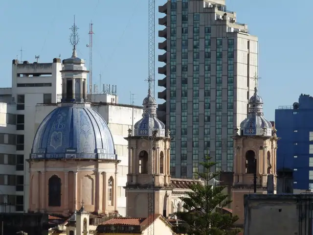 Basilica De La Merced