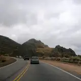Camino de las Altas Cumbres