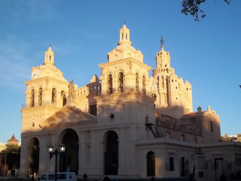 Catedral De Cordoba Nuestra Senora De La Asuncion