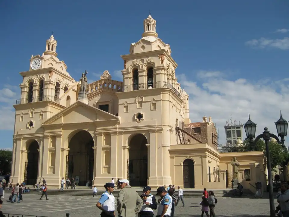 Catedral de Córdoba
