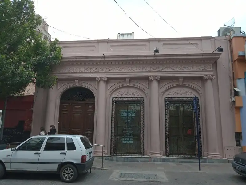 Centro Cultural España Córdoba