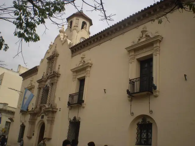 Colegio Nacional de Monserrat