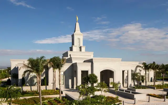 Templo de Córdoba Argentina