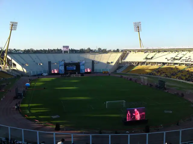 Estadio Mario Alberto Kempes