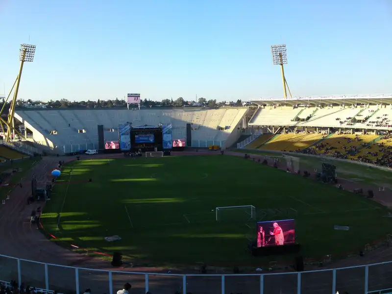 Estadio Mario Alberto Kempes