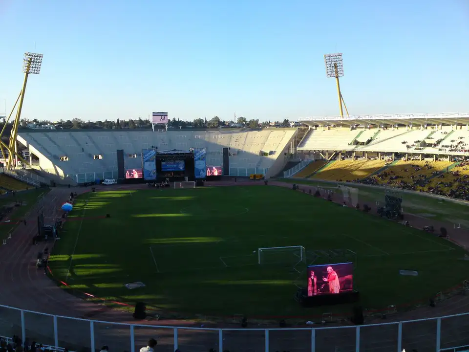 Estadio Mario Alberto Kempes