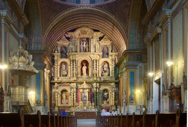 Iglesia de la Compañía de Jesús