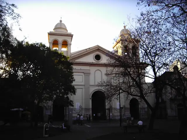 Iglesia y Convento Santa Catalina de Siena