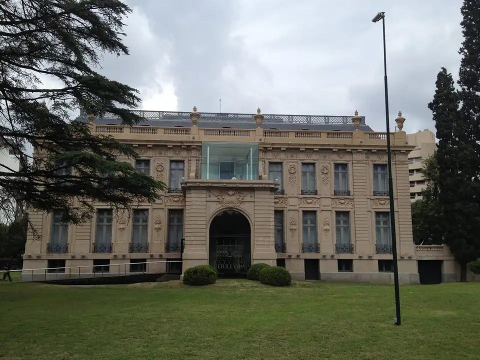 Museo Evita en el Palacio Ferreyra