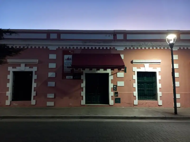 Museo Iberoamericano de Artesanías