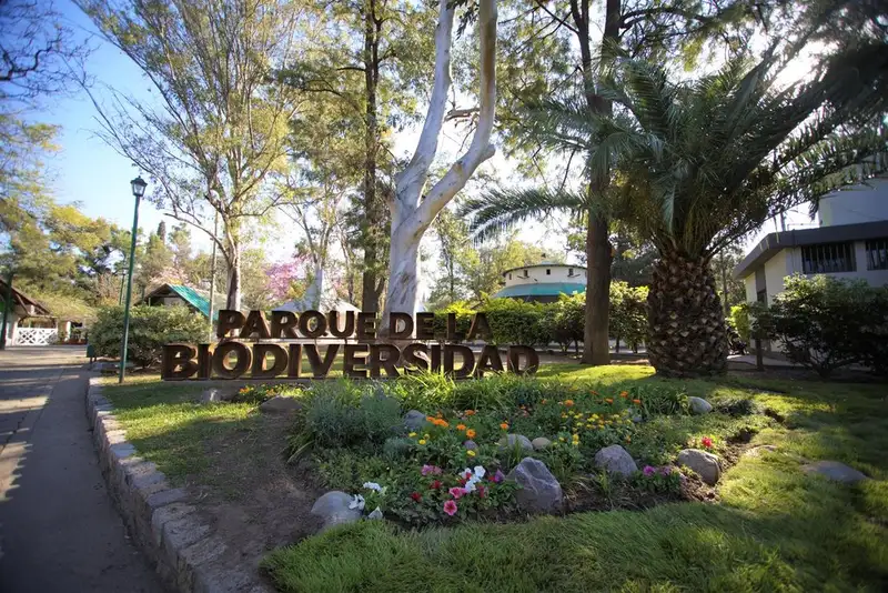 Parque de la Biodiversidad