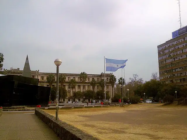 Plaza de la Intendencia