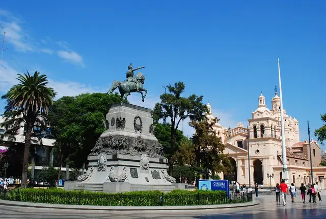 Plaza San Martín