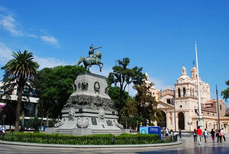 Plaza San Martín