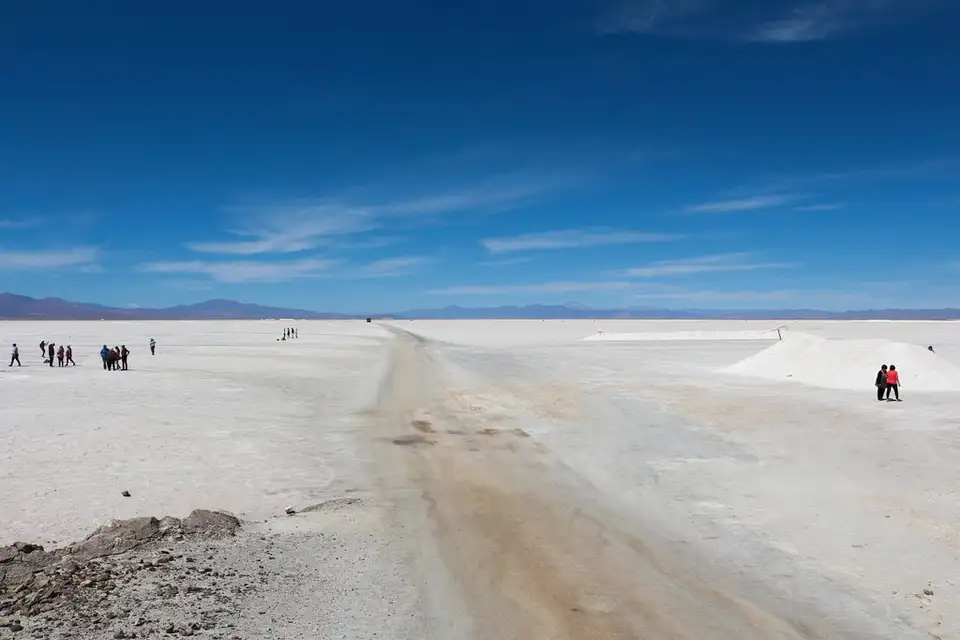 Salinas Grandes