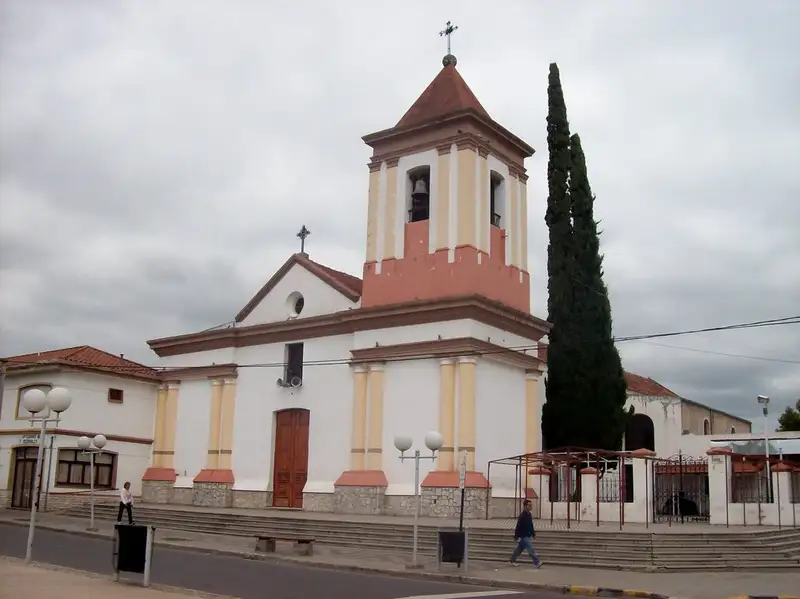 Iglesia Nuestra Señora del Rosario