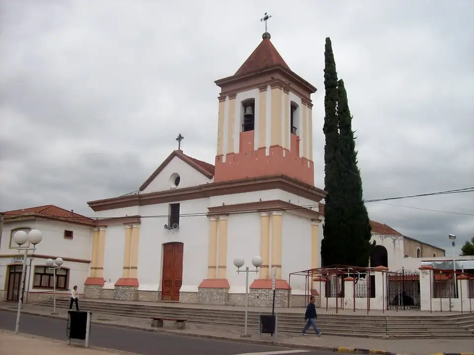 Iglesia Nuestra Señora del Rosario