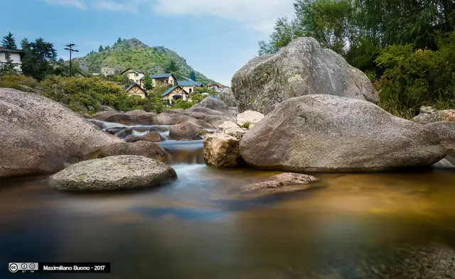 Puente de Ingreso