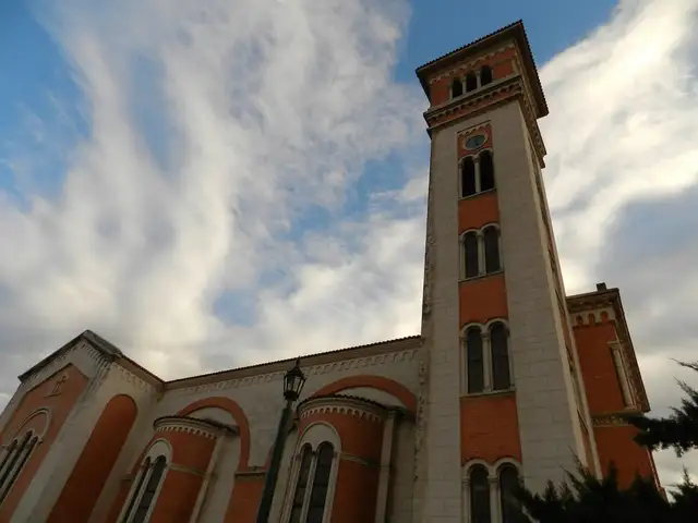 Parroquia Santísimo Sacramento
