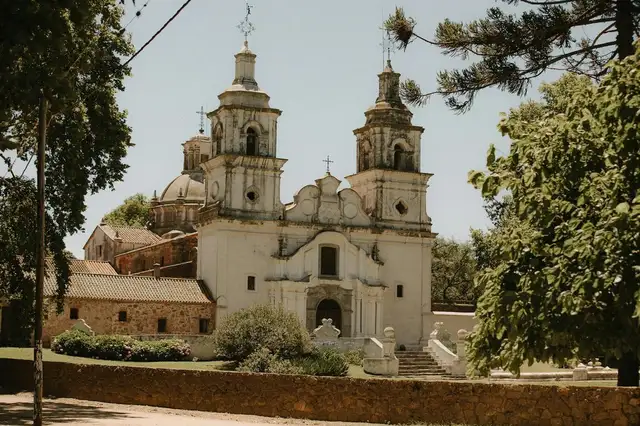 Parque Temático Brochero Santo