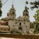 Parque Temático Brochero Santo