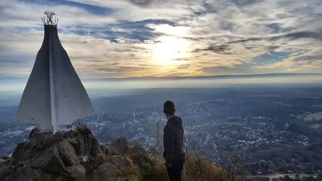 Cerro de la Virgen