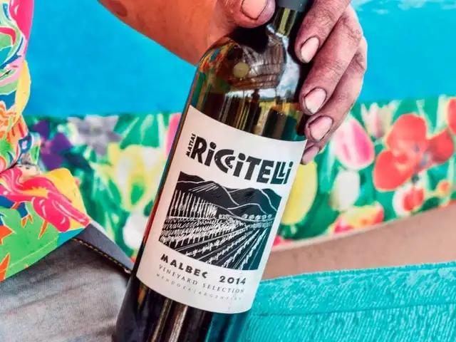 Matias Riccitelli Wines