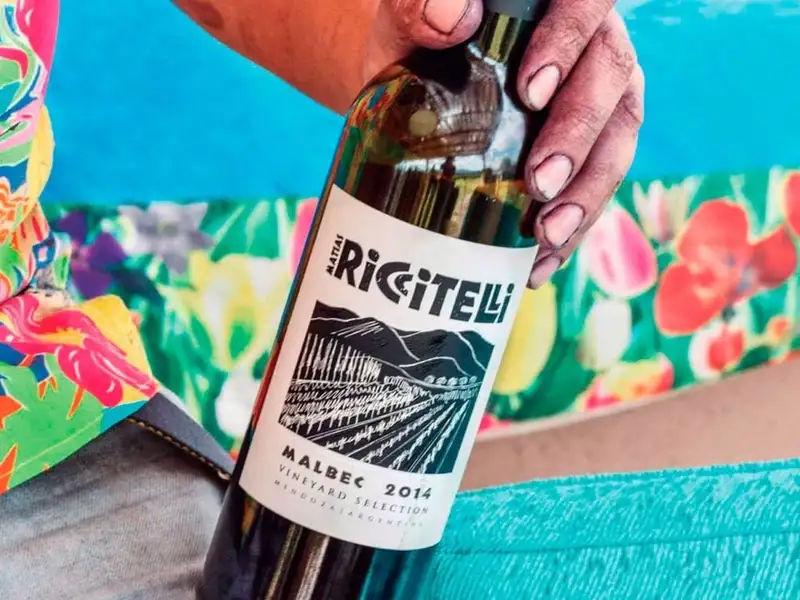 Matias Riccitelli Wines