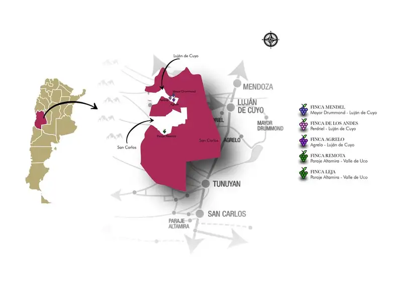 Mendel Wines