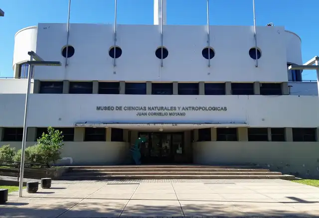 Museo de Ciencias Naturales y Antropológicas Juan Cornelio Moyano