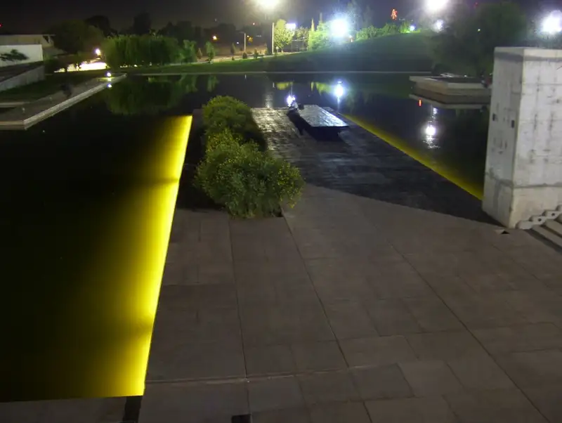 Parque Central de Mendoza