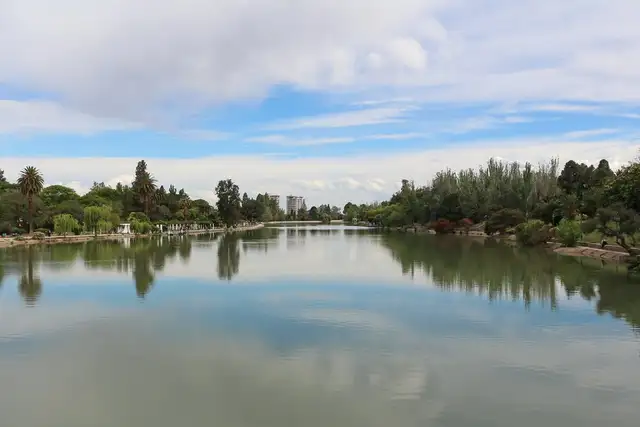 Parque General San Martín