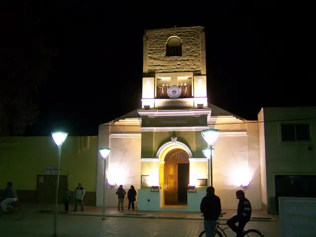 Parroquia Nuestra Señora del Carmen