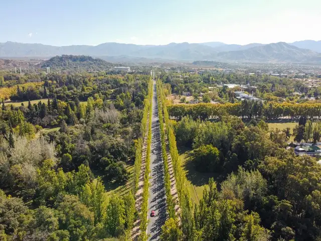Visit Valle De Uco