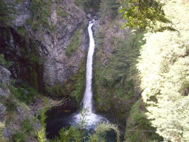Cascada del Río Bonito