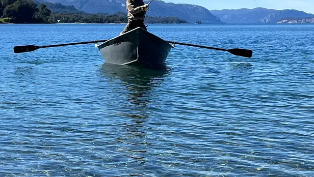 Cordillera Fly Pesca En La Patagonia