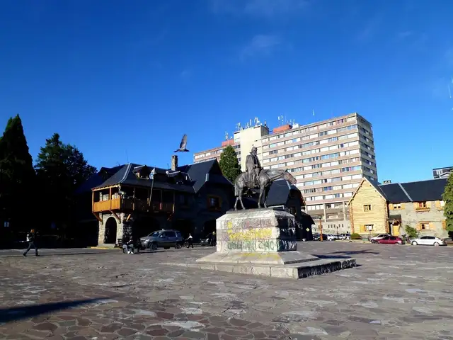 Centro Cívico de Bariloche