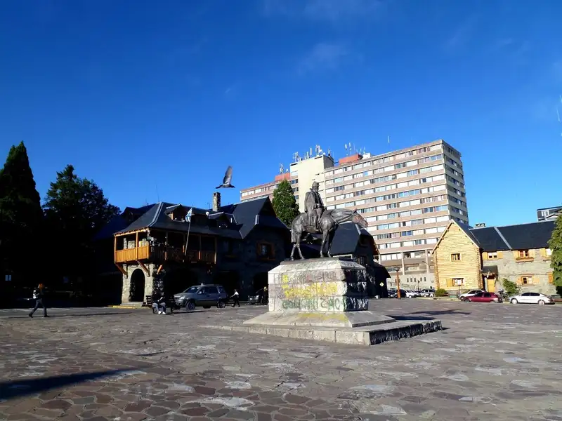 Centro Cívico de Bariloche