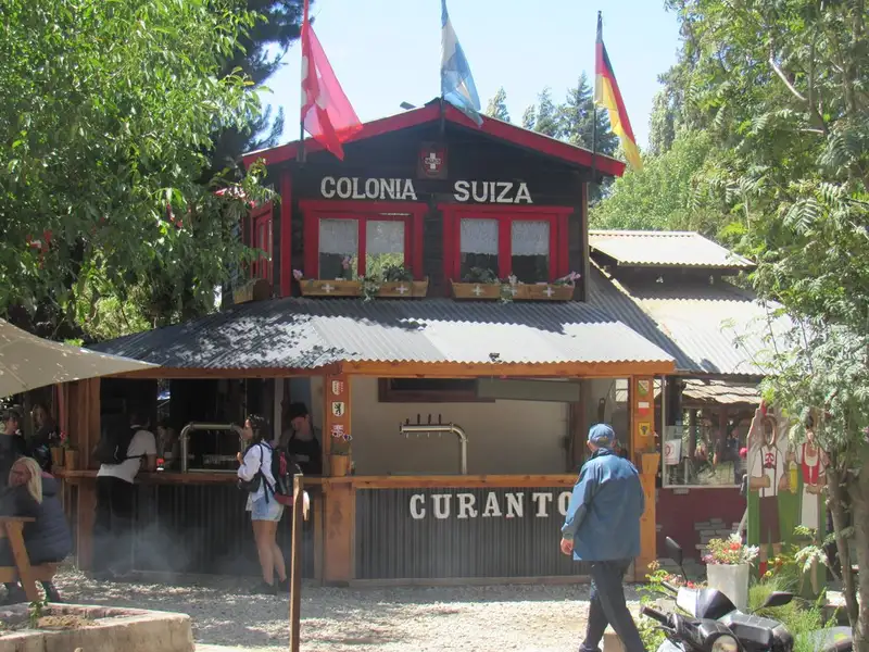 Colonia Suiza