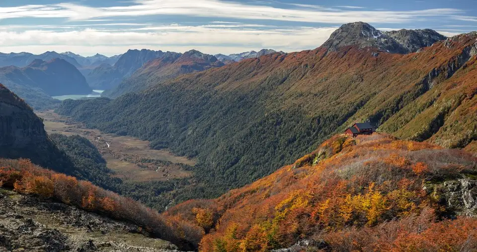 Refugio Agostino Rocca