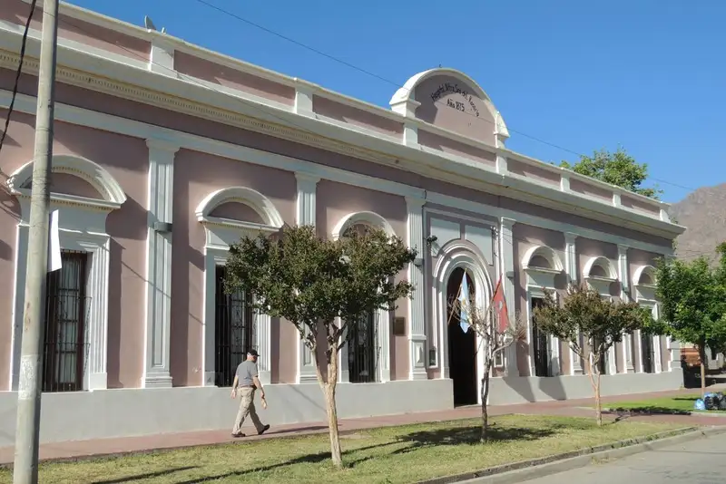 Información Turística en Cafayate