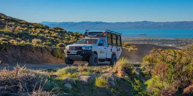 Calafate Balcon Experience
